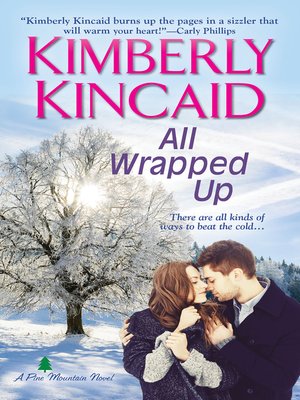 cover image of All Wrapped Up